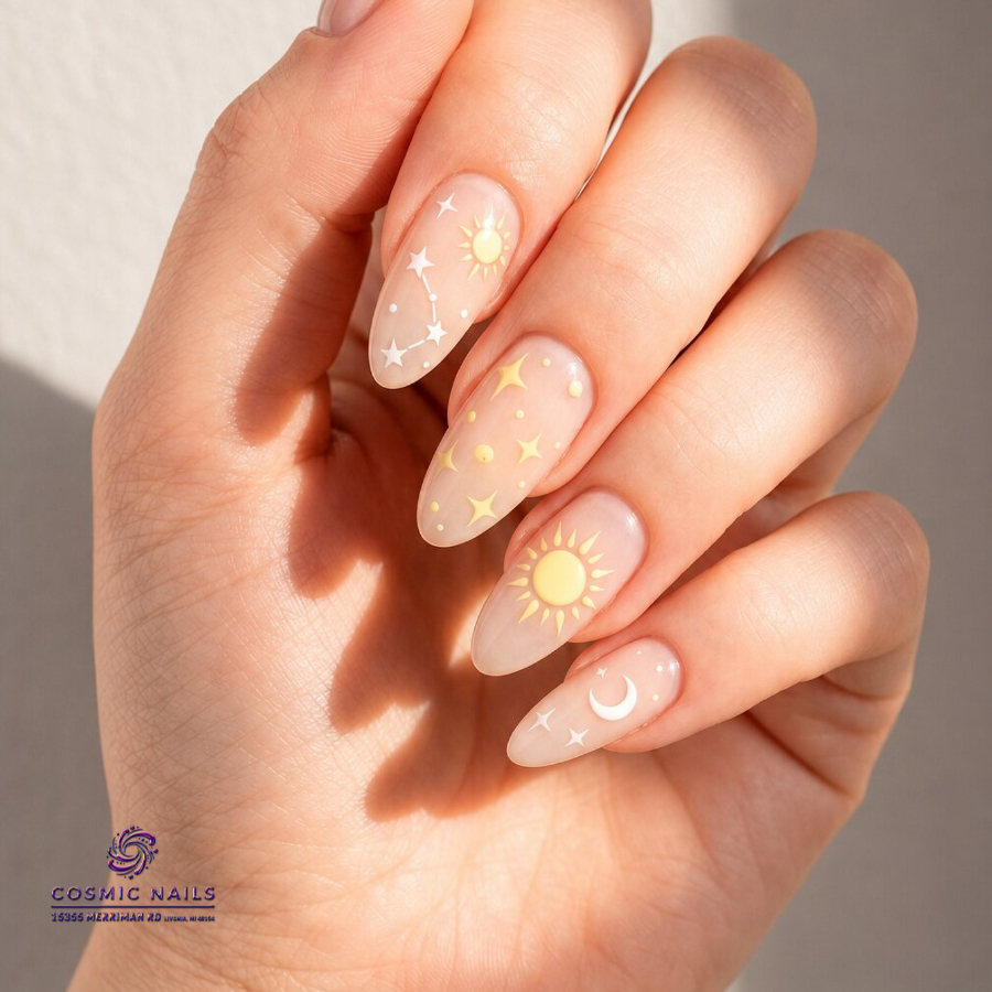 Nails Design